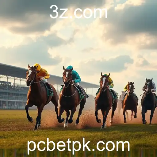 Exploring 'Horse Racing': A Thrilling Game Category with 'Bet pk'