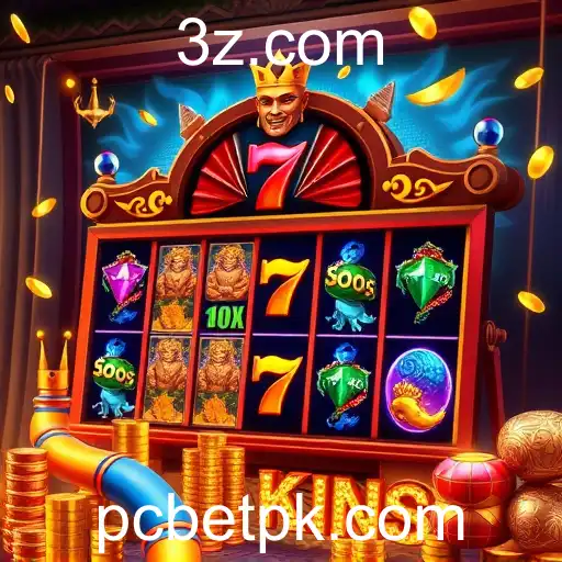 Exploring the Exciting World of Slot Machines on 'Bet pk'